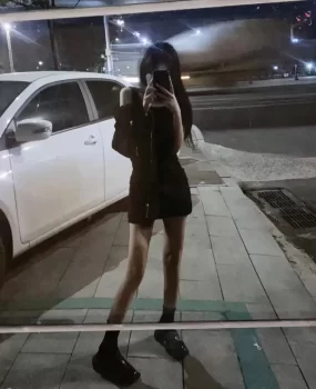 瑶湖高冷学生妹