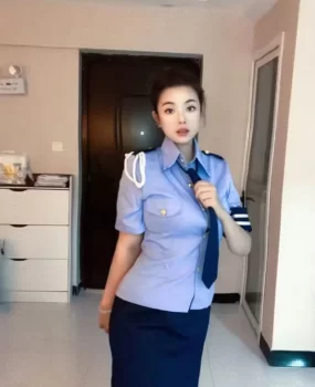 萧山区年轻大熊妹子