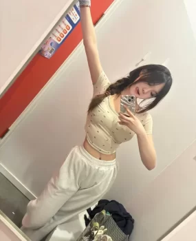 刚下海的小妹初恋般的体验