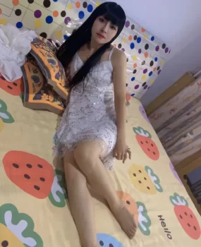 日照挺瘦的熟女